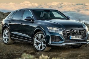 Audi Q8 Prices in Canada ([month] [year])