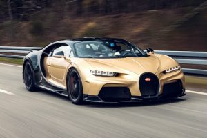 Bugatti Chiron Prices in Canada ([year])