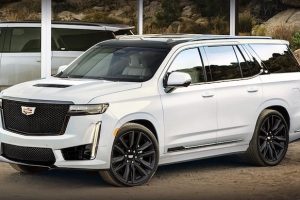 Cadillac Escalade Prices in Canada ([year])
