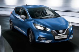Nissan Micra Prices in Canada ([year])