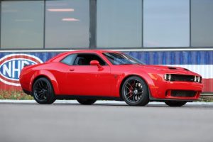 Dodge Challenger Prices in Canada ([year])