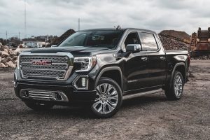 GMC Denali Prices in Canada ([year])