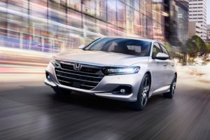 Honda Accord Prices in Canada ([year])