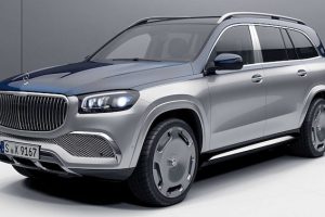 Maybach GLS 600 Prices in Canada ([year])