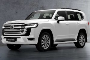 Toyota Land Cruiser Prices in Canada ([year])